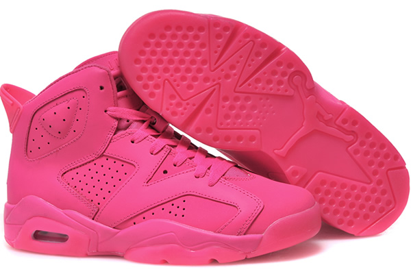 Women Jordan 6-028